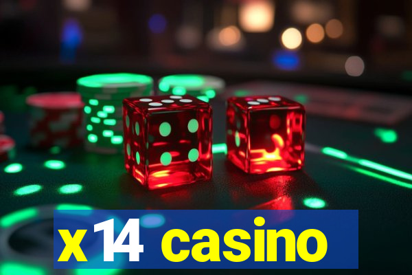 x14 casino